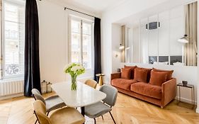 Habitat Parisien - 1Br-1Ba - Louvre