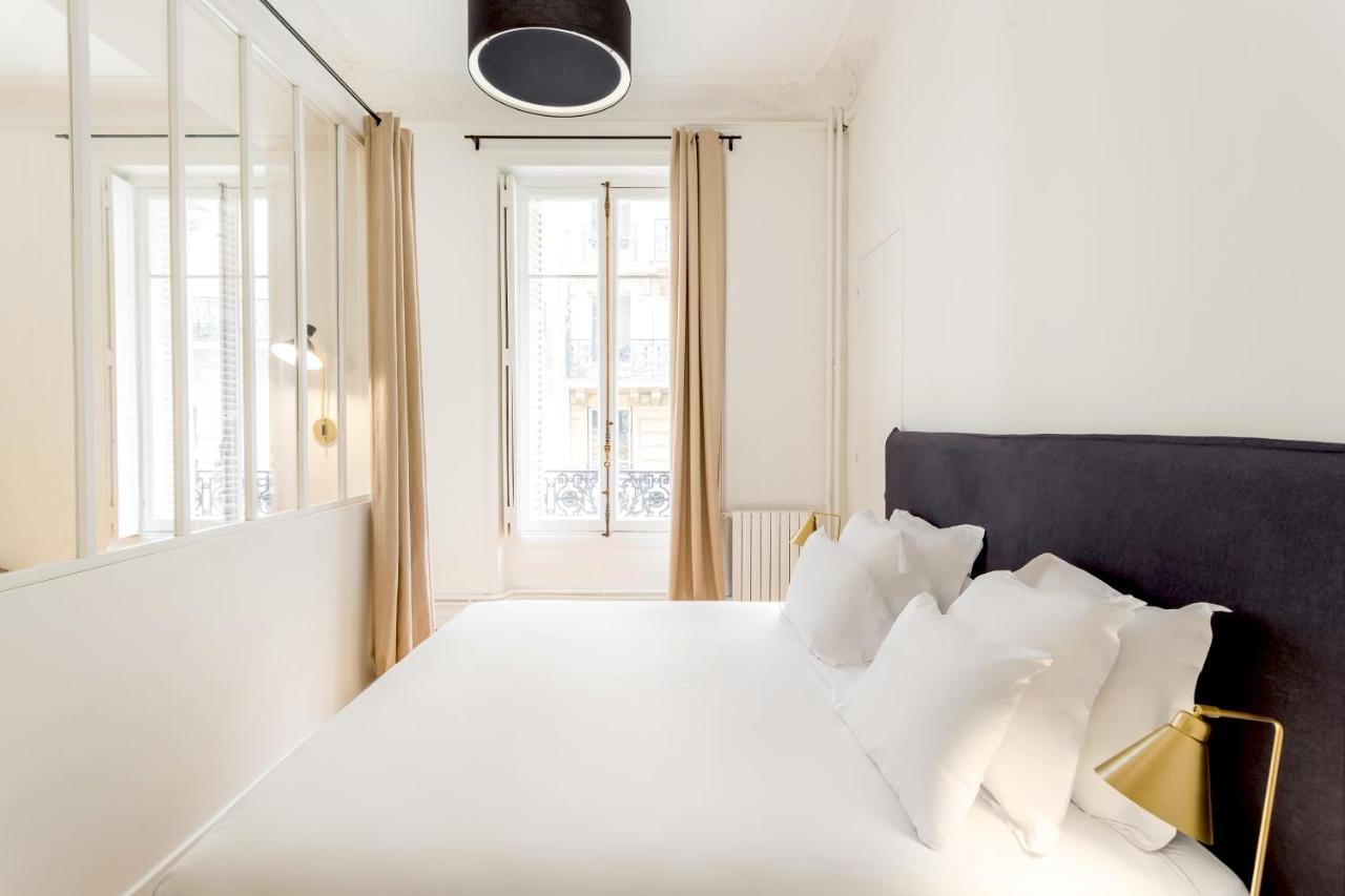 Habitat Parisien - 1Br-1Ba - Louvre Exterior foto